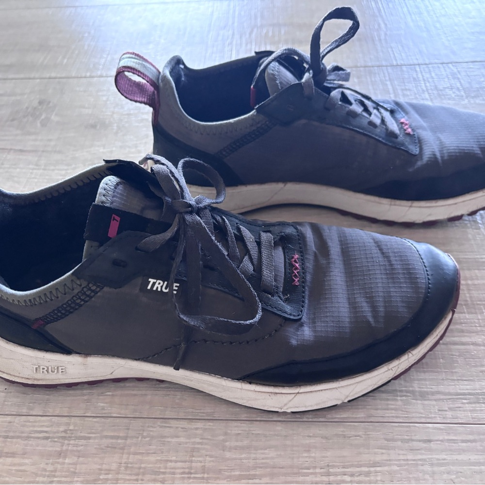 Men’s True Golf Shoes - Gray